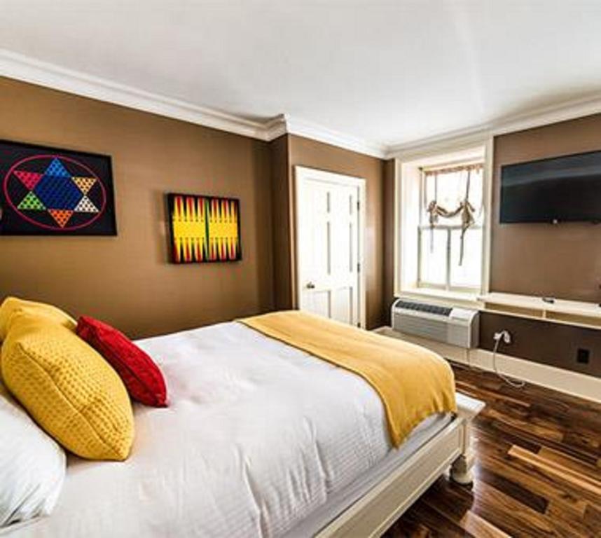 Logan Inn New Hope Zimmer foto